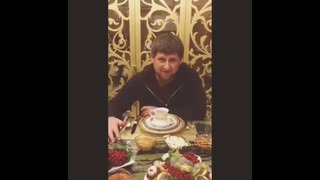 Рамзан Кадыров-Вы чего такие дерзкие стали