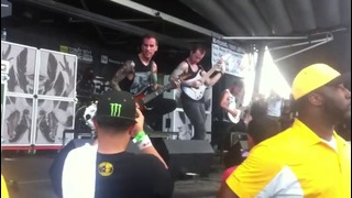 Chelsea Grin – Playing With Fire (Live)