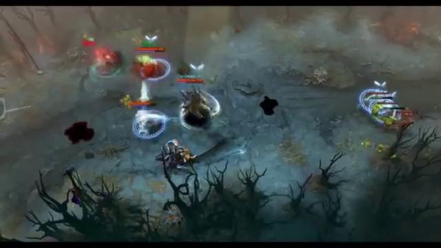 Dota 2 Symphony of Skills 36
