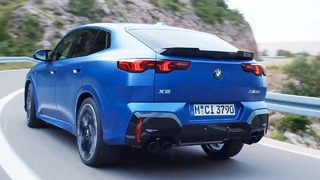 All-New 2024 BMW X2 debuts