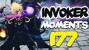 Dota 2 Invoker Moments Ep. 177
