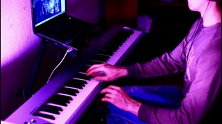Batman Arkham – Main Theme – Piano Cover Instrumental