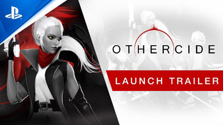 Othercide | Launch Trailer | PS4