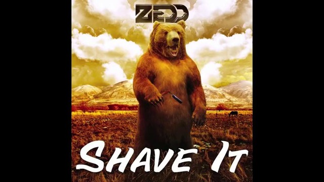 Zedd – Shave It (Original Mix)