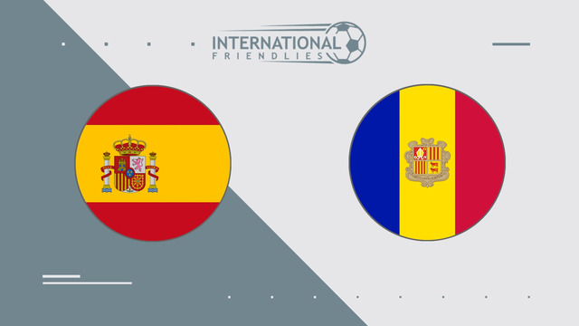 Испания – Андорра | Товарищеские матчи 2024 | Обзор матча
