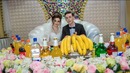 Слайд шоу Равшан и Гузаль