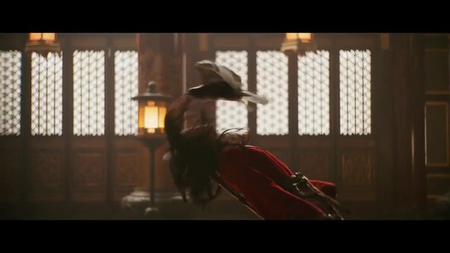 Мулан – впечатление от тизер-трейлера