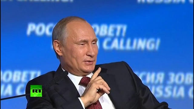 Путин, цитируя Киссинджера Все приличные люди начинали в разведке