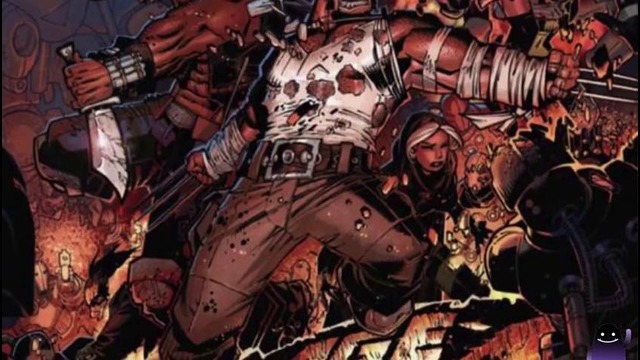 ЛЕГИОН – с чего начать читать КОМИКСЫ