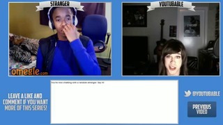 I Will Beatbox For You’ Omegle Prank Dressed Up As a Girl