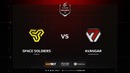 Avangar vs SpaceS, Main Qualifier, ELEAGUE Major- Boston 2018