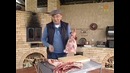 Казан Мангал – Запеченный баран с шурпой от Сталика Ханкишиева