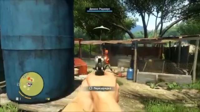 Far Cry 3 Они обещали помочь Часть 4