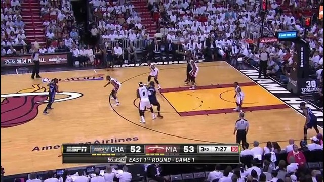 Top 10 NBA Crossovers of the 2014 Playoffs HQ