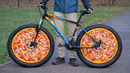 Pizza Bike