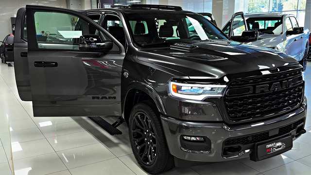 The Beast in Detail — 2027 Ram 1500 Full Review