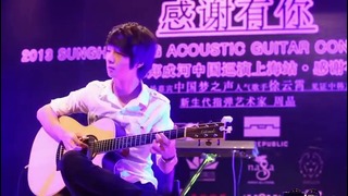(Live at Lakewood Concert 2013) Felicity – Sungha Jung