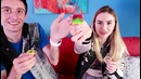 Прозрачные мексиканские конфеты | maryana ro & edward ateva