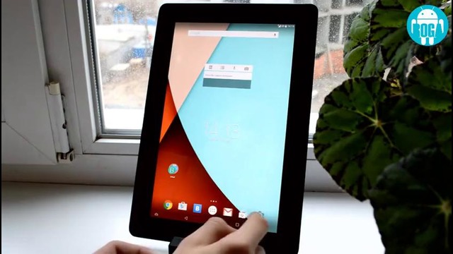 Делаем Lollipop из любого Android (Root, Xposed и GravityBox) HIGH