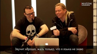 APOCALYPTICA вслушивается в славянские метал-каверы (Видеосалон №72)