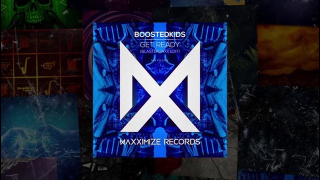 Blasterjaxx – Maxximize Records Yearmix 2016