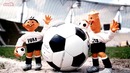 Безобразие вокруг талисманов FIFA – Сыендук