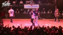 Kefton vs UKay Hip-Hop Semifinal Funkin’ Stylez 2014