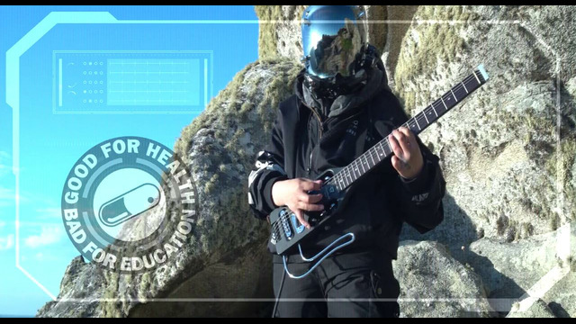 C Z A R I N A – Ghost Machine (Official Video 2024)