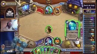 Funny and Lucky Moments – Hearthstone – Ep. 225
