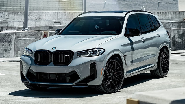 BMW X3M больше не будет