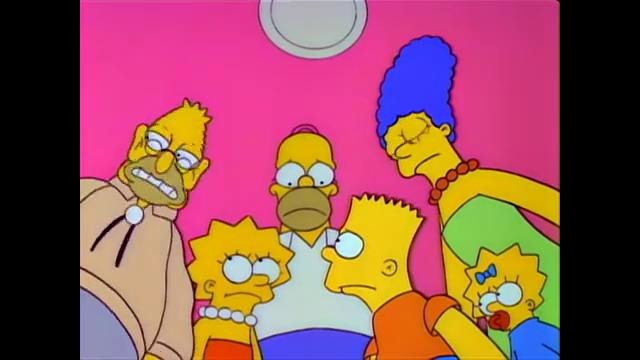 The Simpsons 3 сезон 19 серия («Собака смерти»)