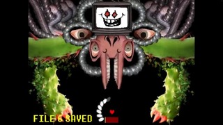 Undertale Flowey Boss (Neutral Route)