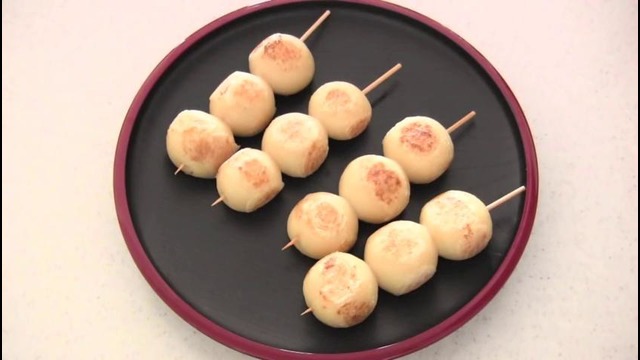 Dango (japanese sweet dumplings) – ochikeron – create eat happy