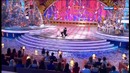 Виталий Гогунский и дочка (Новогодний парад звёзд 31.12.2014)