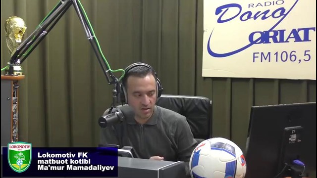 "Футбол Плюс" дастури (26.01.2018)
