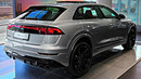 2026 Audi SQ8 – High-Tech Super Sport SUV