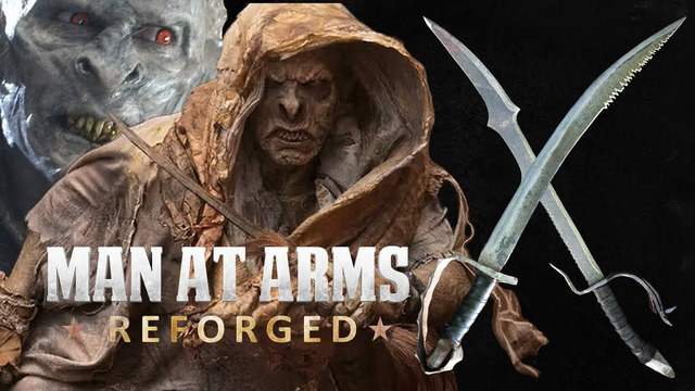 Man At Arms: Orc Challenge (LOTR: Rings of Power)
