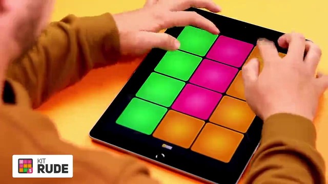 Cover – Super Pads – Sandstorm – Darude