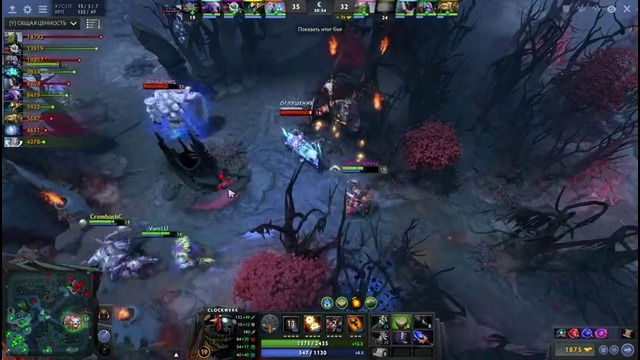 Dota 2 Раскрыт Секрет Непобедимого Бота – Это был Miracle