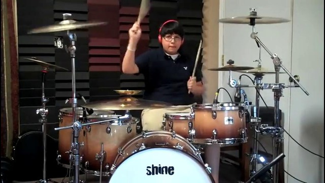 For Today – Saul of Tarsus Drum Cover (Ethan)