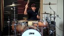 For Today – Saul of Tarsus Drum Cover (Ethan)