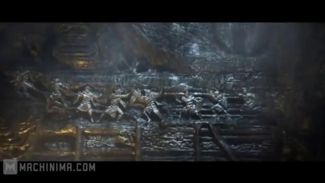 The Ender Scrolls V- Minerim Trailer (special for FALLCRAFT)