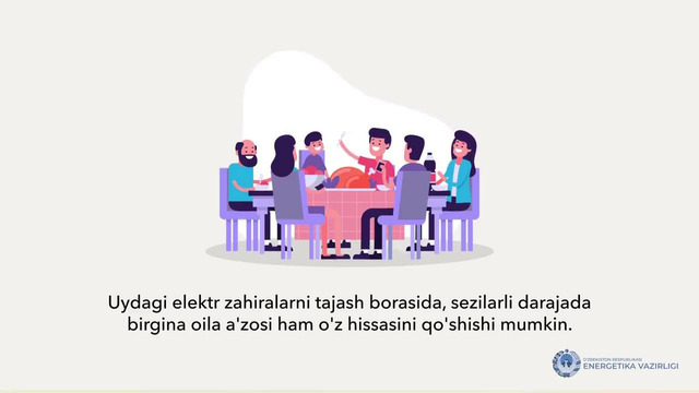 Tabiiy zahiralarni asrash va tejash — har bir insonning burchidir