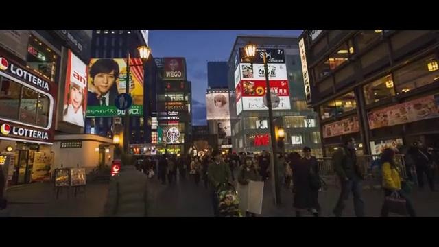 Очень красивый ролик о Японии