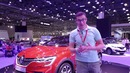 Павел Блюденов. Почти как Х6, только дешевле. Новый кроссовер Renault Arkana