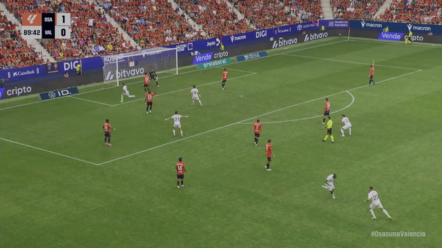 OSASUNA – VALENCIA | LALIGA