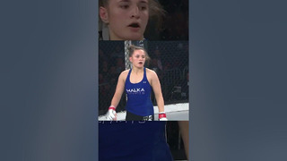 Before Erin Blanchfield Was in the UFC