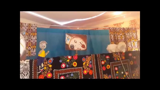 Puppet Theatre 2-Qism