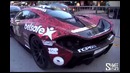 Gumball 3000 2014 – Supercar Arrivals and Grid Preview