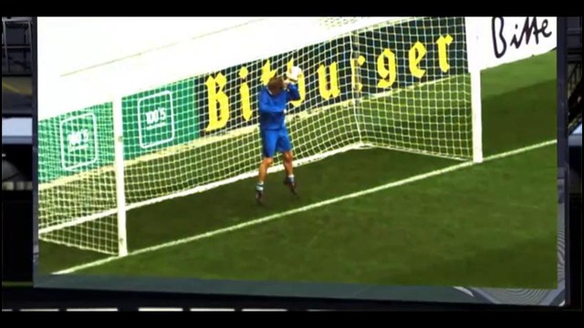 Система определения гола «Goal Control-4D» на ЧМ-2014 в Бразилии